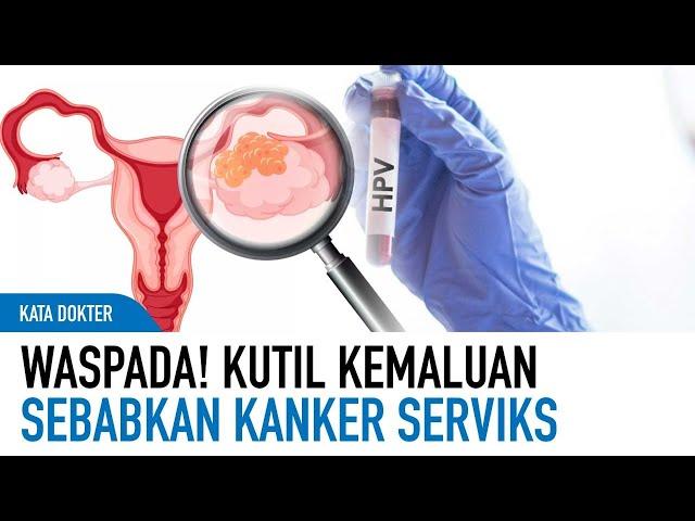 Bahaya Kutil Kelamin (HPV)! Kenali Gejala dan Cara Mengatasinya | Kata Dokter