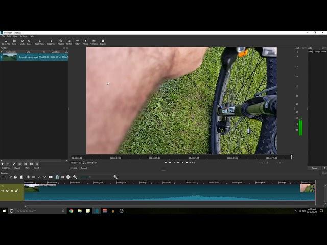 Stabilize Video Using Shotcut [Tutorial, Explanation & Comparison]