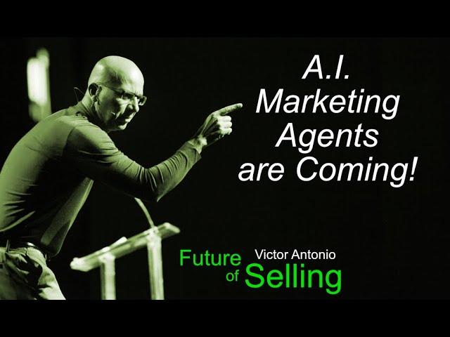 Paul Roetzer on AI in Marketing | Future of Selling EP001