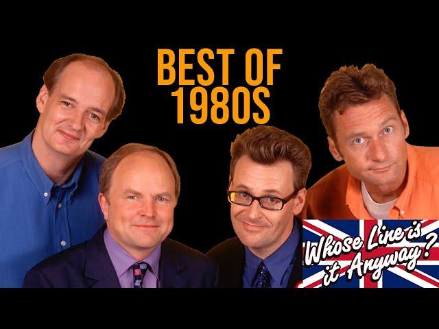 Best of 1980s: Whose Line is it Anyway UK - Compilation