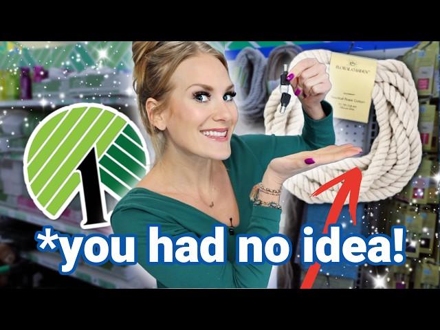 Dollar Tree vintage & antique upgrades!