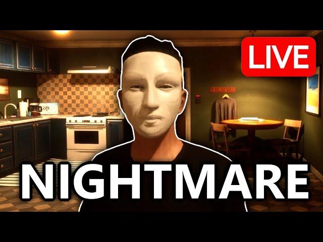 Playing Dead Signal NIGHTMARE MODE - LIVE 