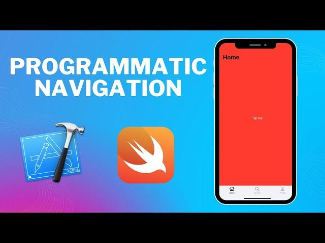 UIKit Programmatic Navigation and TabBar Controllers