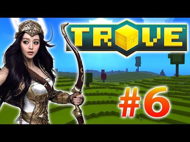 Trove - #6 - клуб "NilfgarD" Павла (NilfgorN)