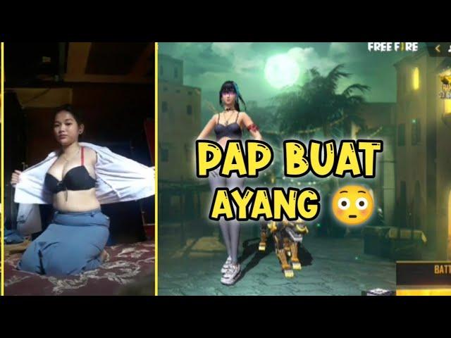 Pap Buat Ayang || Reaction Video