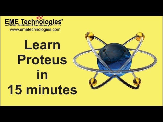 Learn Proteus in 15 minutes