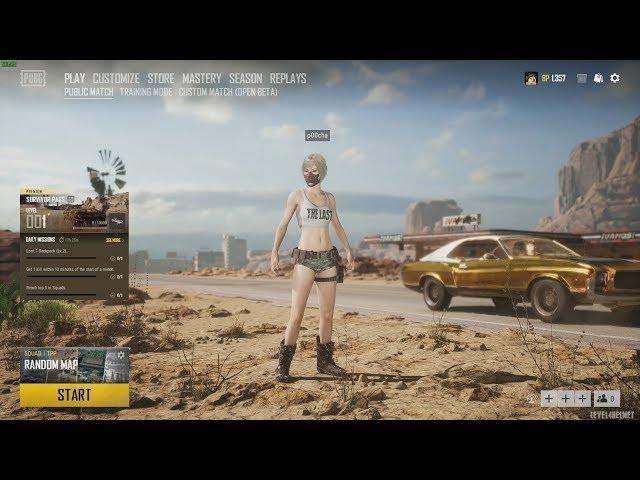 PUBG Season 5 Lobby & Music