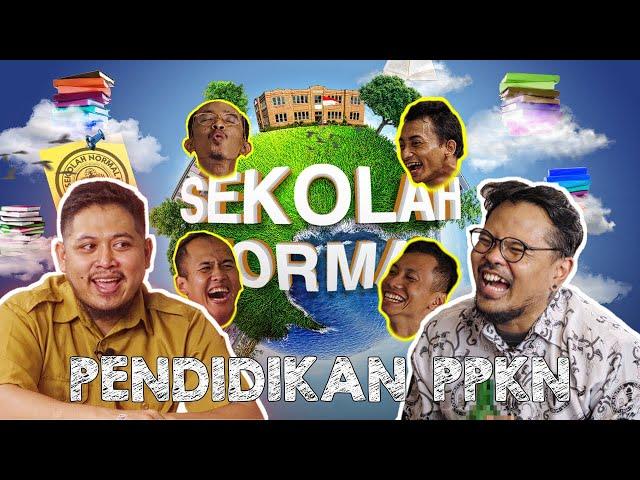 Mutant Belajar Dengan Guru Yang Tepat (Coki Pardede) - Sekolah Normal