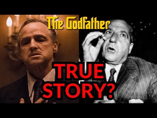 The True Story Behind The Godfather