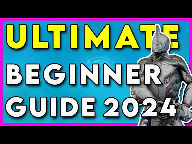 Warframe Beginners Full Guide for New Players in 2024!