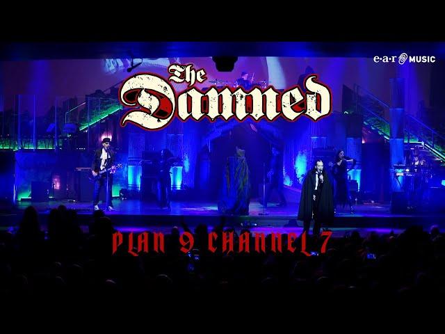 The Damned 'Plan 9 Channel 7' - Official Video from 'A Night Of A Thousand Vampires'