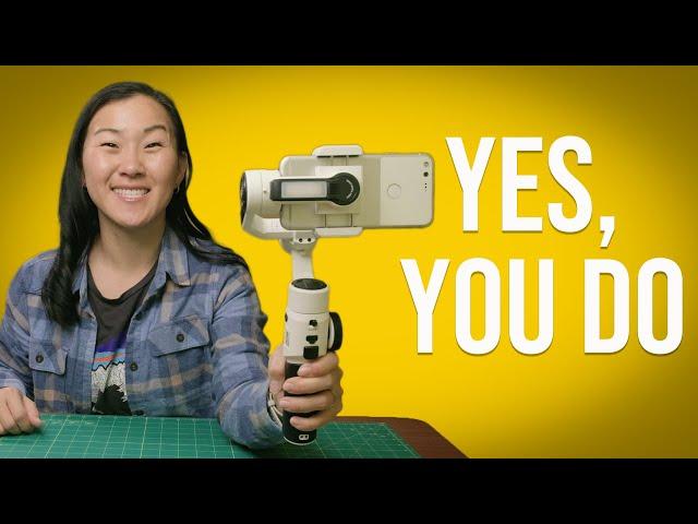 Do You Need a Gimbal in 2023? 7 Reasons YOU DO