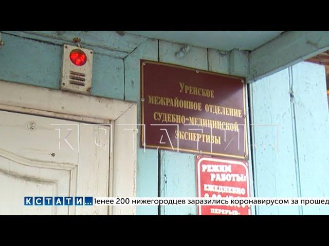 Человеческую ногу, потерянную при транспортировке в морг - нашли в огороде