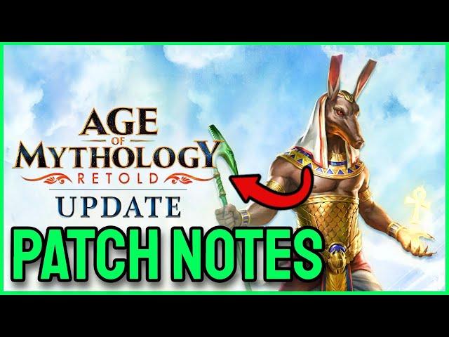 Massive Atlantean & Ra Buffs - Patch Review  17.30764