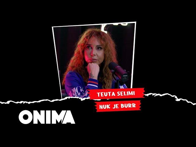 TEUTA   NUK JE BURR