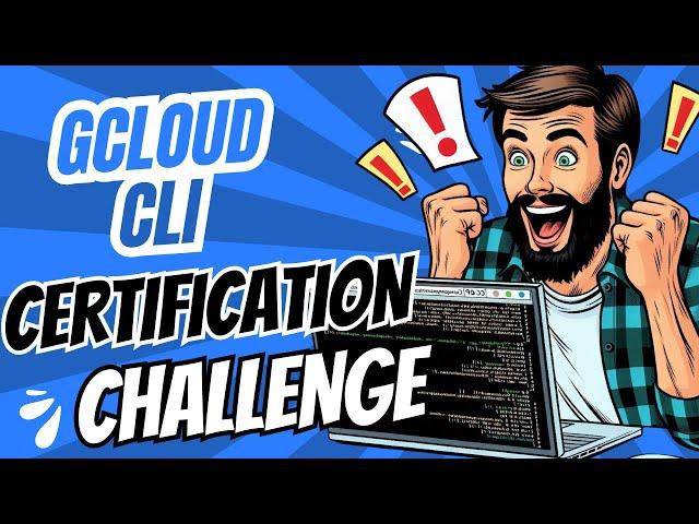 Getting Started with Google Cloud Shell and gcloud Commands | GCP cert challenge