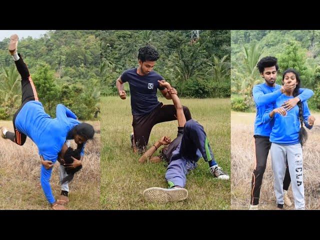 SELF DEFENSE TECHNIQUES AND SURVIVAL TRICKS YOU MUST KNOW - SL LION HEART