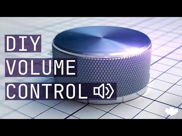 DIY Volume Control