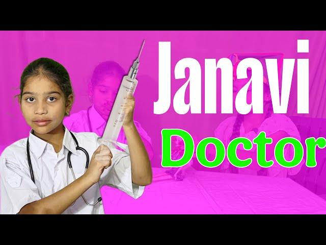 Janavi Doctor comedy video || rider mallesh atoz || janavi doctor video || funny videos || comedy