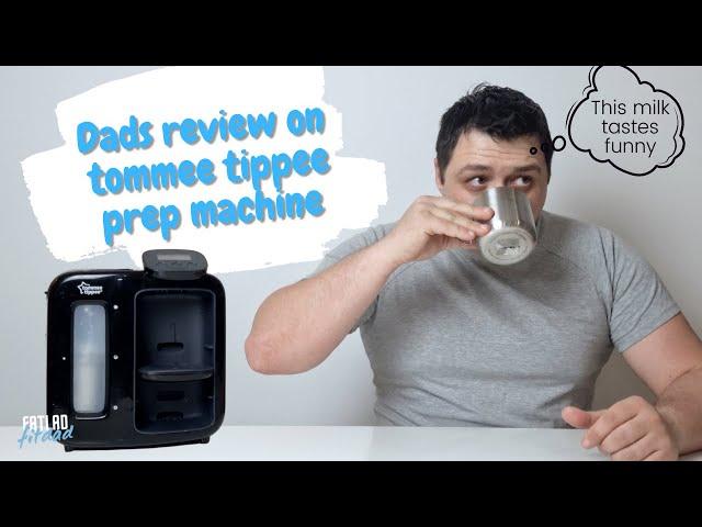 Tommee Tippee Day and Night Prep Machine - A Dad's true review