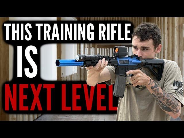 Training Rifle | Shoot House | Navy SEAL | Unit Solutions