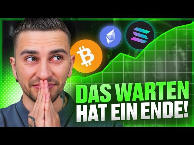 Altcoins:Ich bin extrem Bullish! [ Altcoins vor Explosion? ]