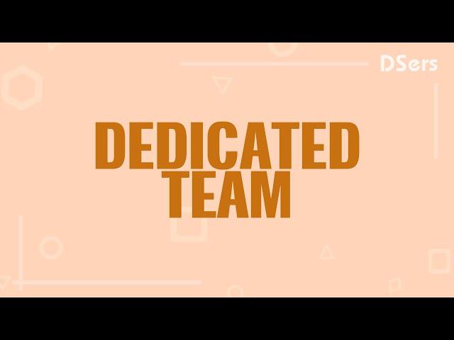 Talk with a dedicated team - DSers AliExpress Dropshipping