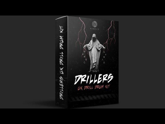 [DRILLERS] FREE NY/UK DRILL DRUM KIT + VOX KIT 2023