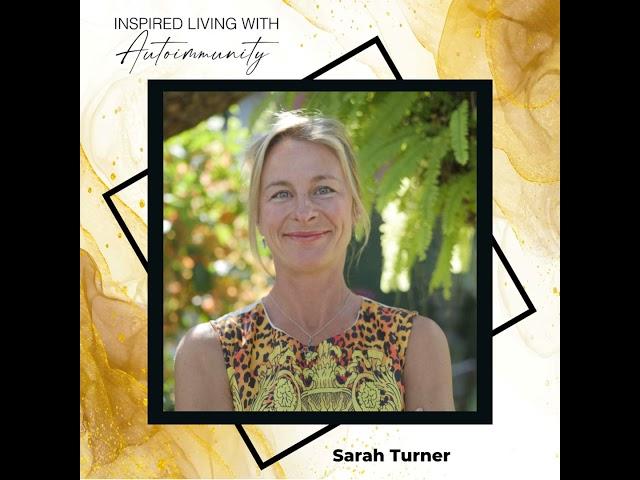 Sarah Turner: Shining a Light on Health - Photobiomodulation and the Gut-Brain Connection