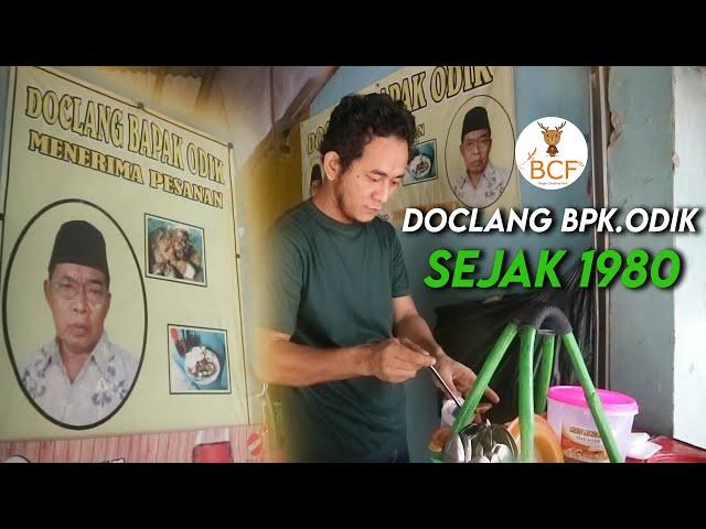 DOCLANG LEGENDARIS DI KOTA BOGOR ! | Doclang Bpk.Odik