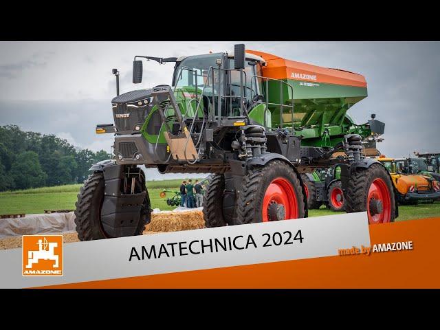 AMATECHNICA 2024 | AMAZONE