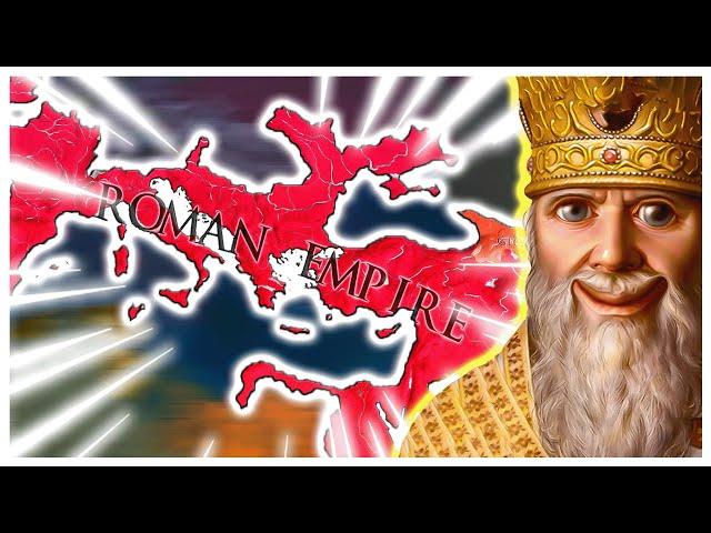 From 𝟭𝟰𝟰𝟰 Byzantium To Rome In ONE Video!?