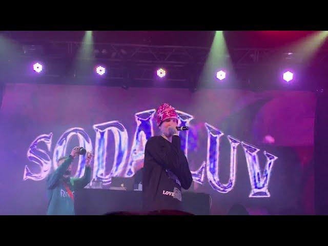 SODA LUV - КаZантип | Live концерт 27.02.2021