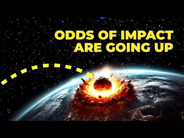 Asteroid 2024 YR4 May Hit Earth Soon