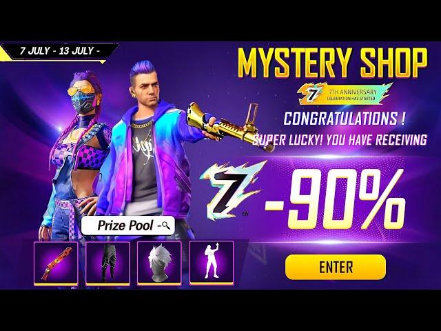 Next Mystery Shop Event, New Mystery Shop Event | Free Fire New Event | Ff New Event