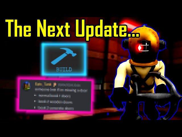 EVERYTHING Coming In The New Build Mode Update... (Piggy Build Mode News)