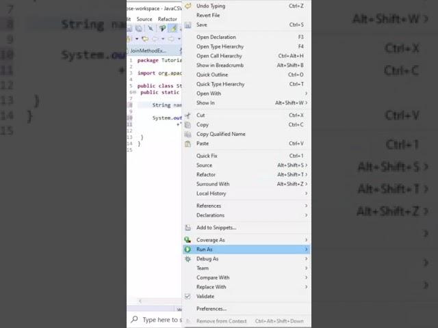 IsEmpty vs IsBlank In Java #short