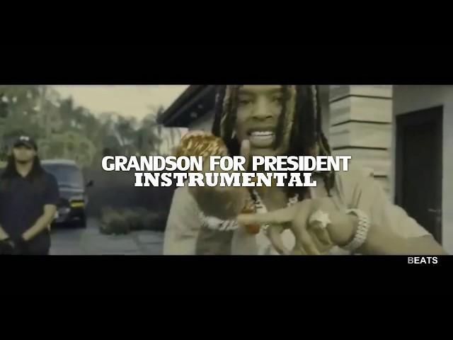 King Von - Grandson for President (INSTRUMENTAL) Reprod. @Winiss.beats