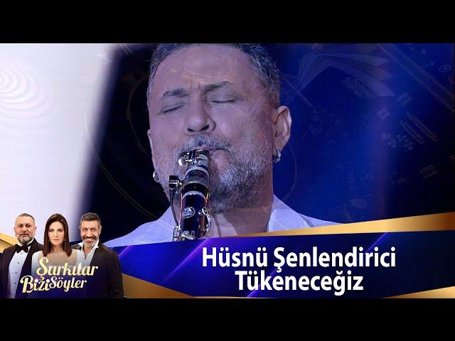 Hüsnü Şenlendirici - Tükeneceğiz