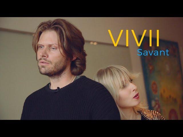 ViVii - Savant (Acoustic session by ILOVESWEDEN.NET)