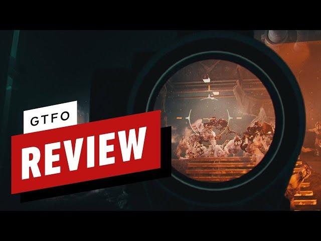 GTFO Review