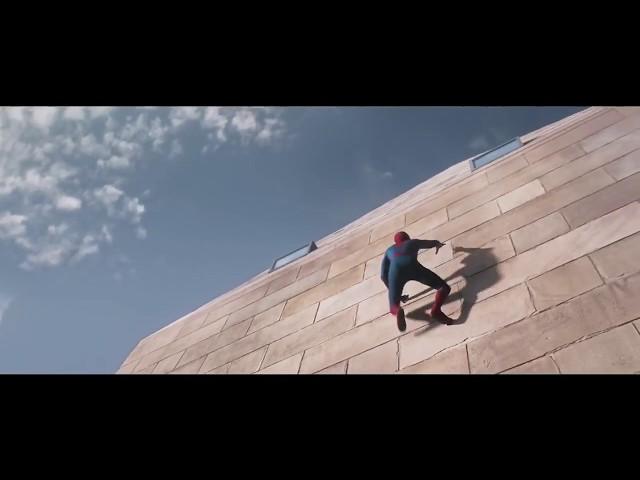 Spider-Man: Homecoming (Music Video)