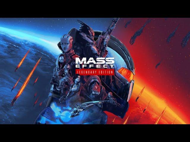 Mass Effect 3  Проходженя Доєднуйся. ч.4)