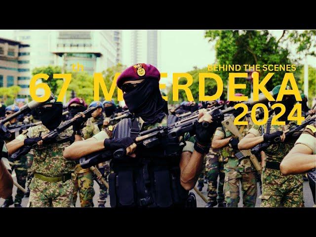 MERDEKA 2024 | BEHIND THE SCENES