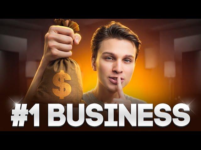 #1 Best Business to Start Right Now to Make Money Online