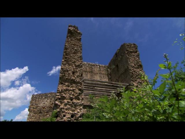 The Tower of Todor of Stalac  - The medieval town of Stalac (Discover Serbia!)