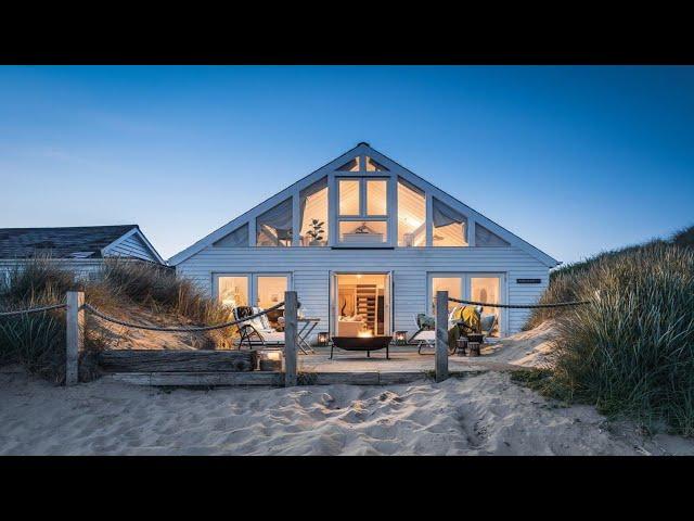 MODERN COTTAGE BEACH HOUSE DESIGN IDEAS | TIPS TO CREATE BEACH HOUSE COTTAGE FOR SUMMER HOLIDAYS