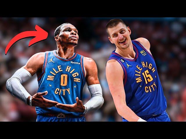 Why Nikola Jokic Wanted Russell Westbrook