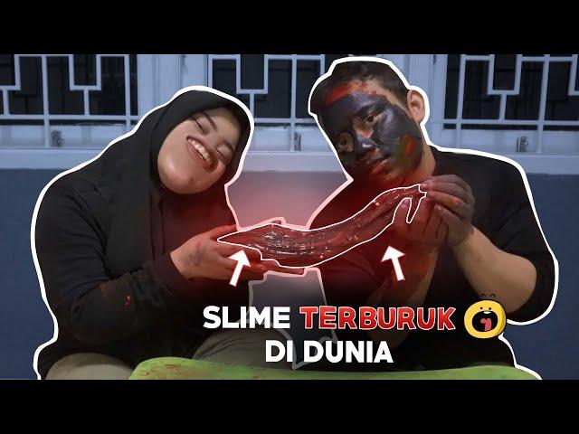 DANDANIN SLIME SAMA ABANG NOPAL!!! | NGAKAK BANGET GAKUATTTT