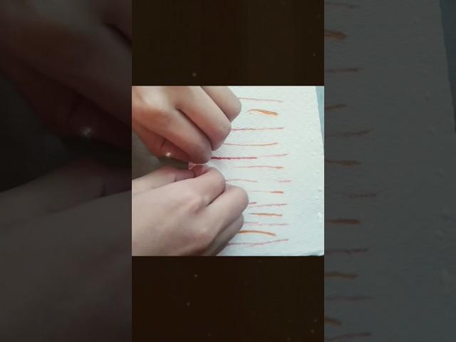 recreation from Mukta art and craft ️ this really works  you all can try #shortsvideo